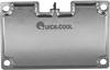 QuickCool QHD-46003 3-D heatdiffuser Boorgaten (l x b x h) 56 x 56 x 3 mm