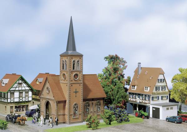 Faller 130239 H0 Kleine stadskerk