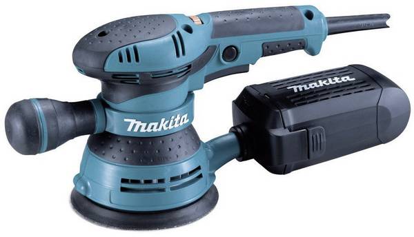 Excenterschuurmachine  Makita  Bo5041k