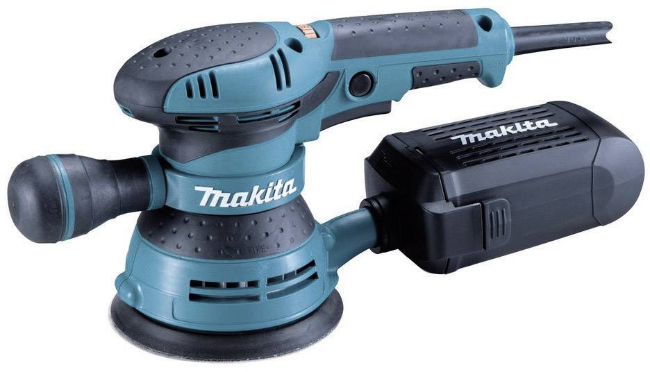 Excenterschuurmachine Makita Bo5041k-0