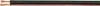 HELU 40023 Luidsprekerkabel 2 x 0.5 mm² Zwart, Rood per meter