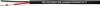 HELU 400092 Luidsprekerkabel HELUSOUND 400 4 x 2.5 mm² + 4 x 2.5 mm² Zwart per meter