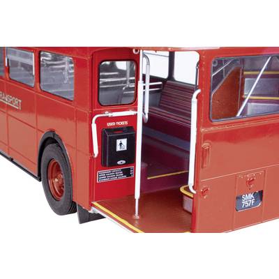 Revell London Bus 1:24 07651 | - Boutique en ligne de modèles de camions et d'engins de chantier Revell London Bus 1:24 07651 | - Boutique en ligne de modèles de camions et d'engins de chantier