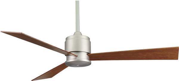 Fanimation Zonix OB Plafondventilator 70 W (Ø x h) 132 cm x 393 mm Oil rubbed brons Met wandschakelaar