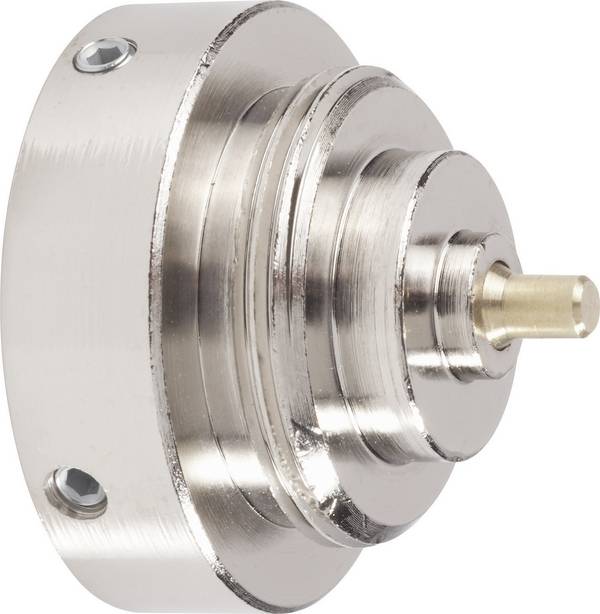 700104 Radiator-ventieladapter Geschikt voor radiator Danfoss RAV