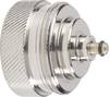 Eurotronic 700107 Radiator-ventieladapter Geschikt voor radiator Markaryd