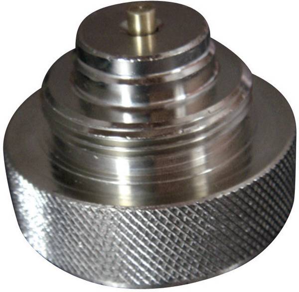 700113 Radiator-ventieladapter Geschikt voor radiator Meges
