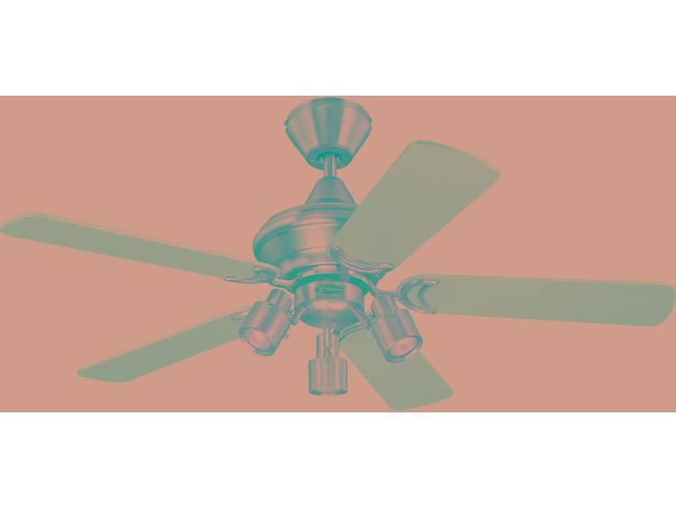 Westinghouse Kingston Plafondventilator (Ã) 105 cm Kleur ventilatorbladen: Esdoorn, Zilver Kleur beh