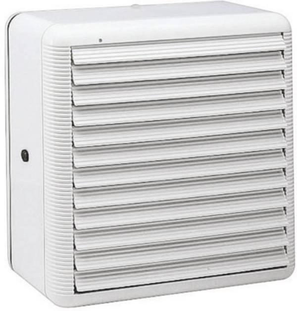 Wallair VITRO 9/230 A Wand- en vensterventilator 700 m³/h