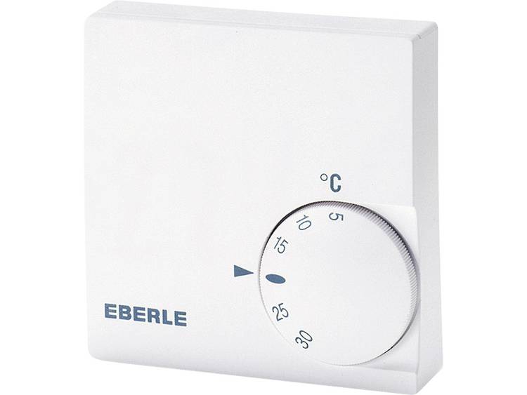 Eberle R2R-E 6721 Kamerthermostaat Opbouw Dagprogramma 5 tot 30 °C