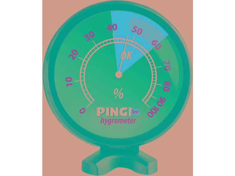 PINGI hygrometer
