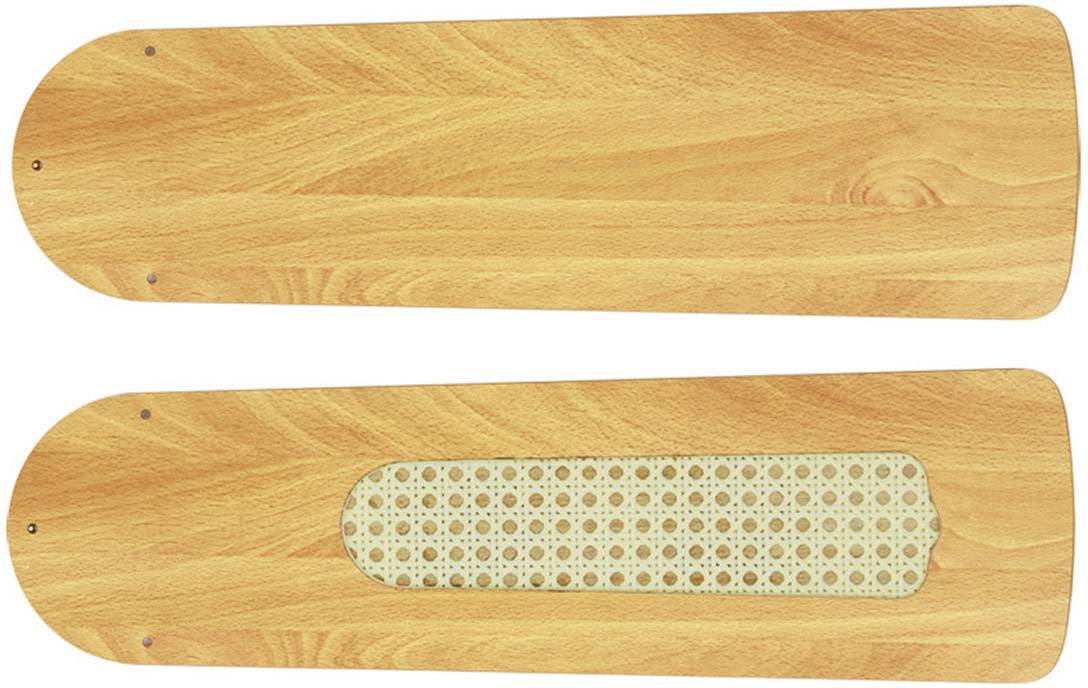 CasaFan Deckenventilator-Flügelsatz 103 BUCHE Ventilatorbladen voor
