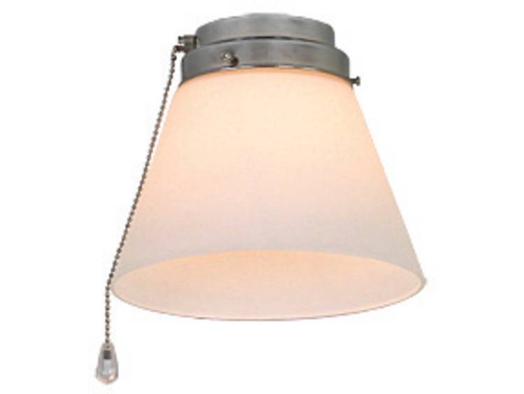 CasaFan 1T CH OPEN TRECHTER Lamp voor plafondventilator
