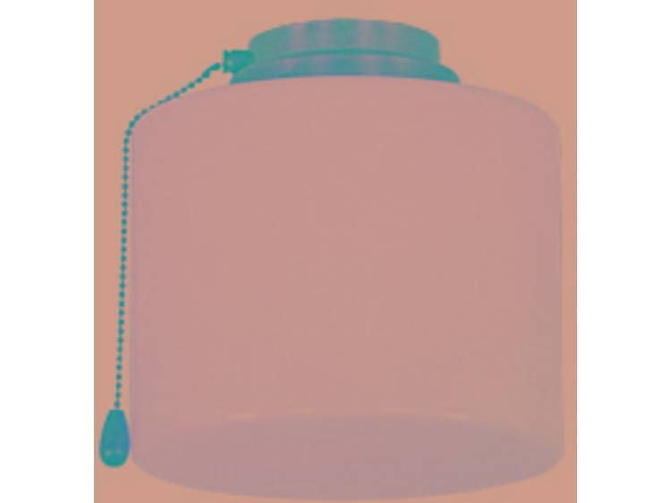 CasaFan 1B MA GESLOTEN CILINDER Lamp voor plafondventilator Opaalglas (glanzend)