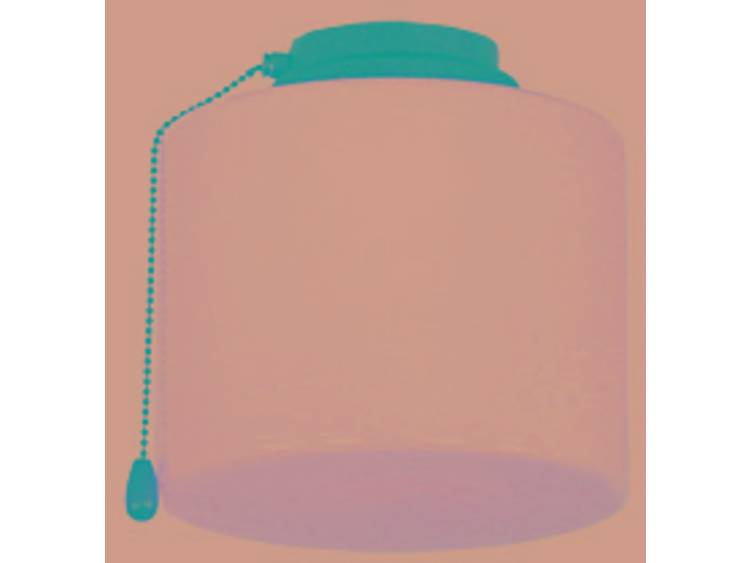 CasaFan 1B BA GESLOTEN CILINDER Lamp voor plafondventilator Opaalglas (glanzend)