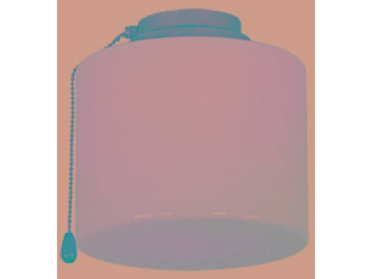 CasaFan 1B MP GESLOTEN CILINDER Lamp voor plafondventilator Opaalglas (glanzend)