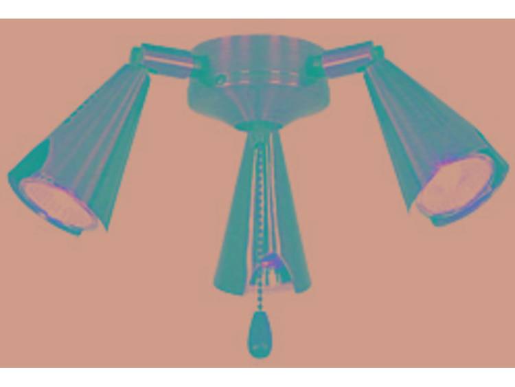 CasaFan 5-II MA 3 SPOTS Lamp voor plafondventilator