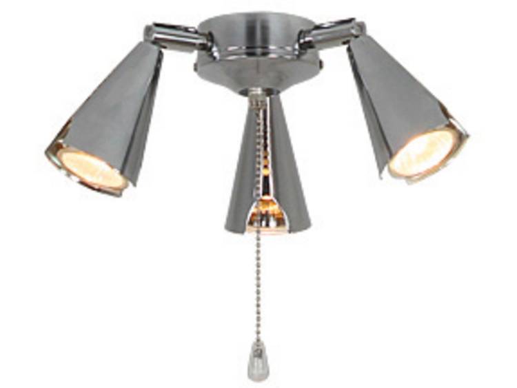CasaFan 5-II CH 3 SPOTS Lamp voor plafondventilator
