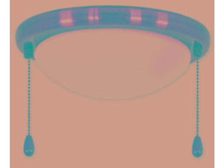 CasaFan 15R MA VLAKKE KAP Lamp voor plafondventilator Opaalglas (mat)