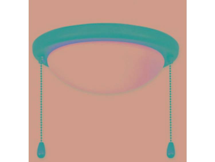CasaFan 15R BA VLAKKE KAP Lamp voor plafondventilator Opaalglas (mat)