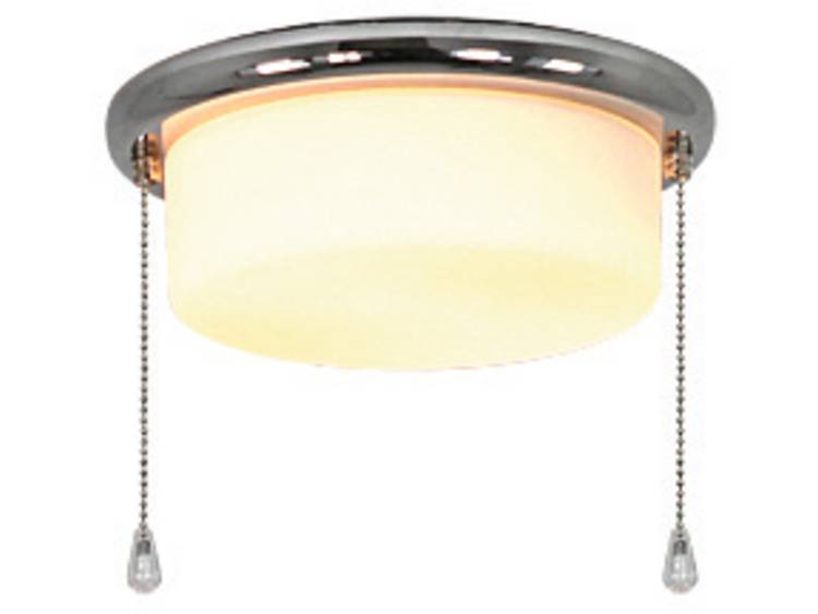 CasaFan 15Z CH VLAKKE CILINDER Lamp voor plafondventilator Opaalglas (mat)