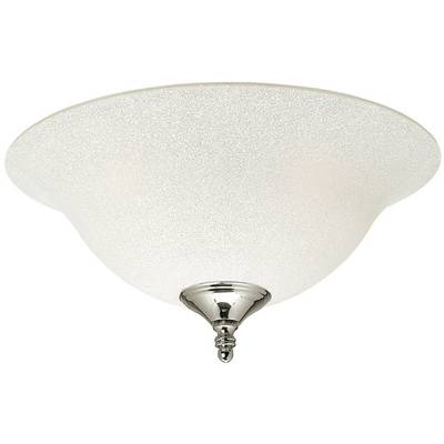 Hunter SCAVO UNIVERSAL Lamp voor plafondventilator   Opaalglas (mat)