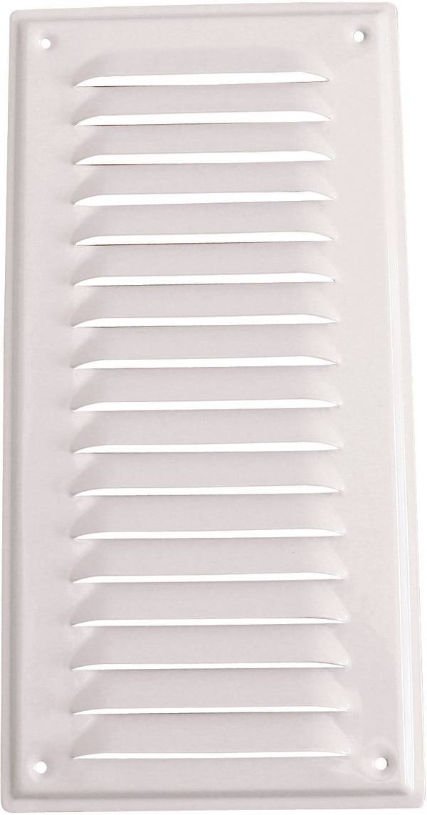 Wallair N31814 Ventilatierooster (l x b) 30 cm x 15 cm