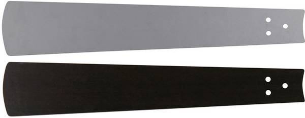 CasaFan  Ventilatorbladen voor plafondventilator  Kleur ventilatorblad: Wenge, Grijs