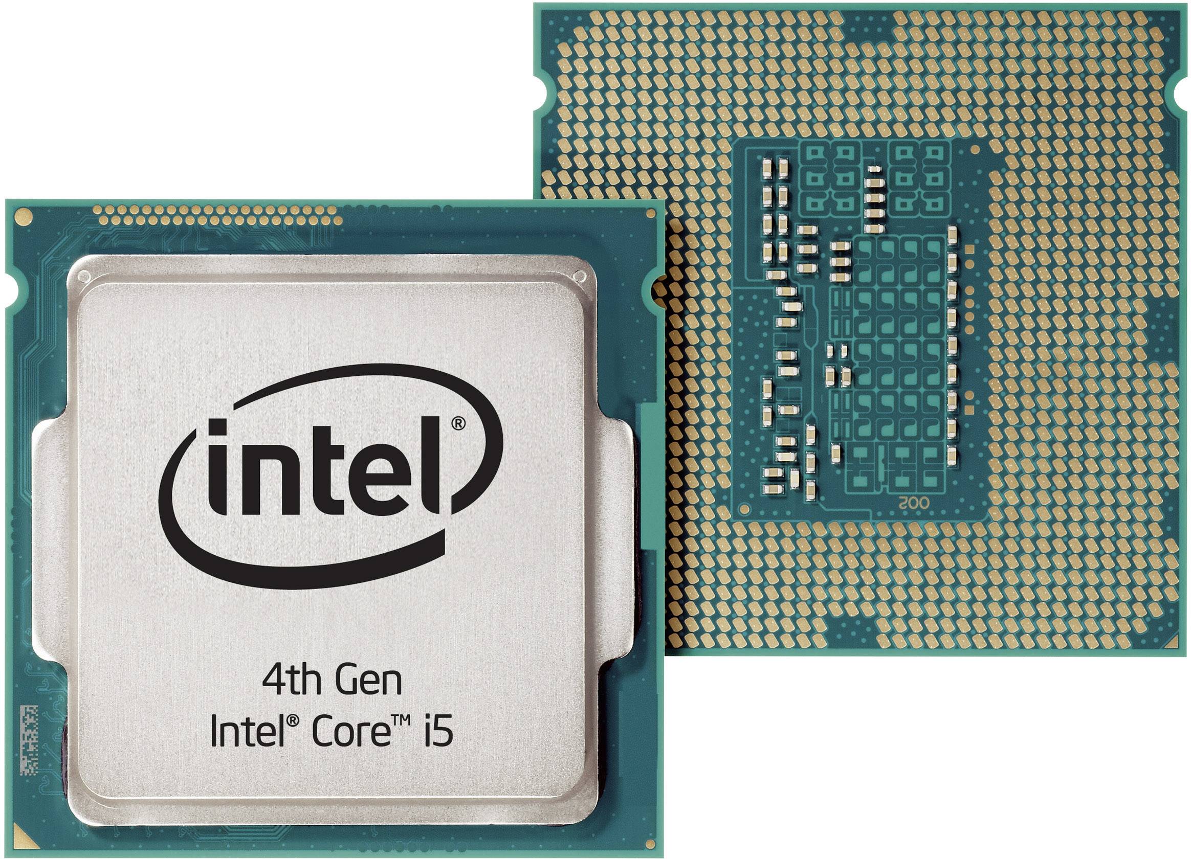 Разгон intel core i5 4440