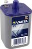 Varta 430 blokbatterij, type 4R25 batterij, lampbatterij