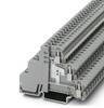 Phoenix Contact 2715092 Initiator- en actuatorklem 6.2 mm Schroeven Grijs 50 stuk(s)