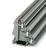 Phoenix Contact 2715733 Initiator- en actuatorklem 6.2 mm Schroeven Grijs 50 stuk(s)