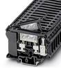 Phoenix Contact 3004249 Zekering-serieklem 10.2 mm Schroeven Zwart 50 stuk(s)