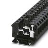 Phoenix Contact 3005112 Zekering-serieklem 12 mm Schroeven Zwart 50 stuk(s)