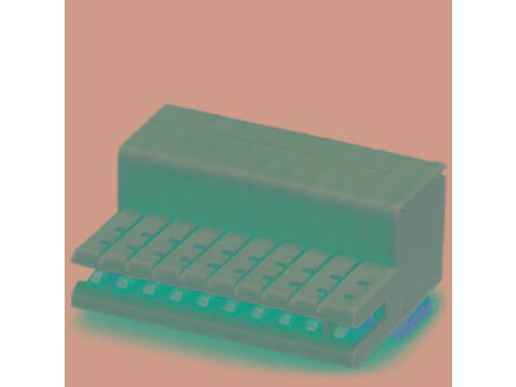 Phoenix Contact 1998179 ZEC 1,5- 5-ST-7,5C2,5 R1,5NZX5 Connectoren voor printplaten Groen 50 stuks