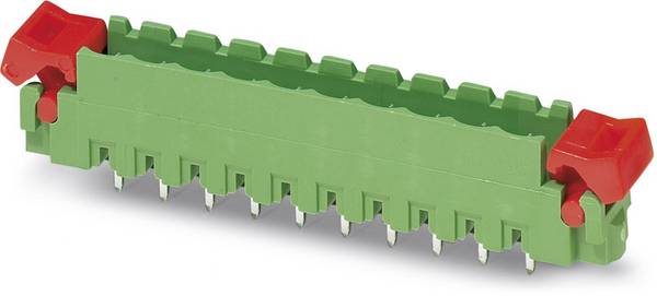 Phoenix Contact 1808560 Male behuizing (board) MSTBV Totaal aantal polen: 12 Rastermaat: 5.08 mm Inhoud: 50 stuk(s)