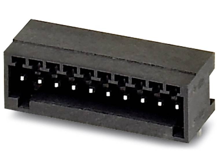 Phoenix Contact 1958672 SMC 1,5-6-G-3,81 HT BK-R44 connectoren voor printplaten Rastermaat: 3.81 mm 