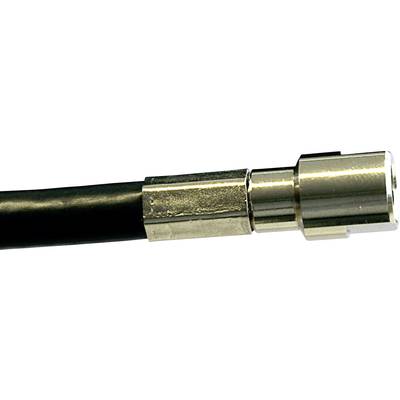 SSB Electronic 7807 7807 FME-connector Stekker, recht 50 Ω 1 stuk(s) 
