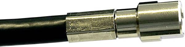SSB Electronic 7807 7807 FME-connector Stekker, recht 50 Ω 1 stuk(s) Piece