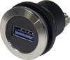 Schlegel RRJVA_USB3_AA RRJVA_USB3_AA USB-inbouwbus 3.0 Bus, inbouw 1 stuk(s)