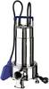 Ebara 1771031421A Right 75 MA Dompelpomp voor vervuild water 12800 l/h 9 m