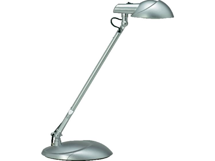 LED-lamp MAUL Storm, zilver