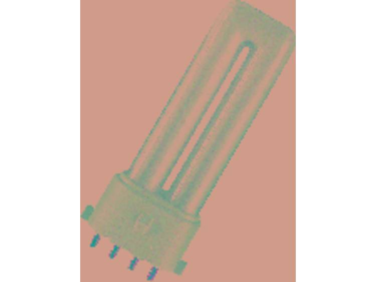 Spaarlamp dulux-s-e 7 watt-41-827 2g7