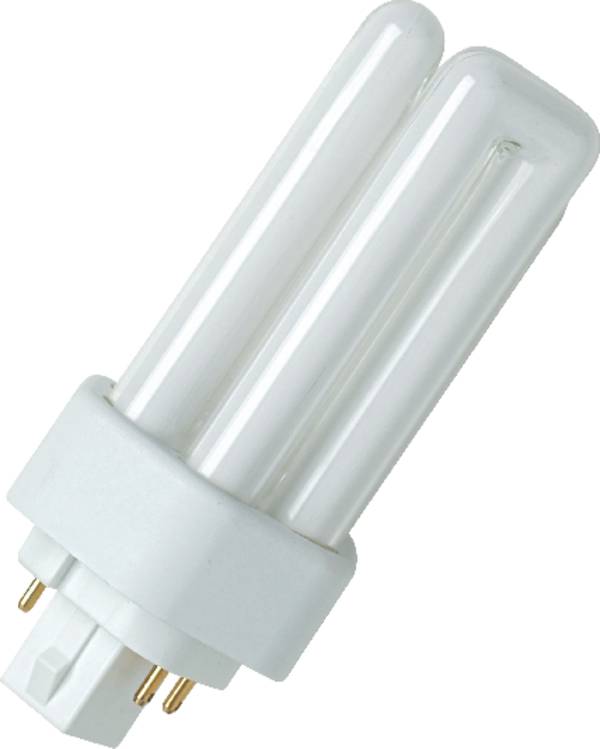 Osram DULUX T/E energiebesparende lamp 26W/840 Plus GX24Q
