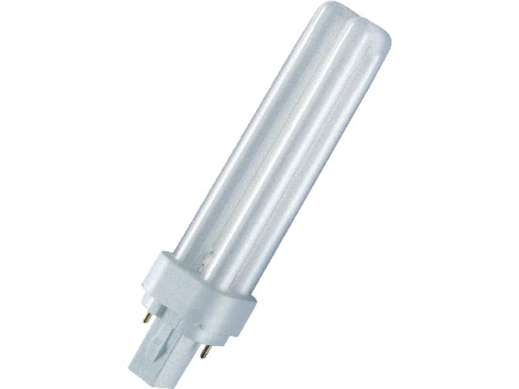 Spaarlamp dulux-d 10 watt-21-840 g24d-1