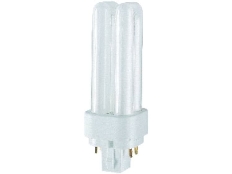 Spaarlamp dulux-d-e 18 watt-21-840 g24q-2