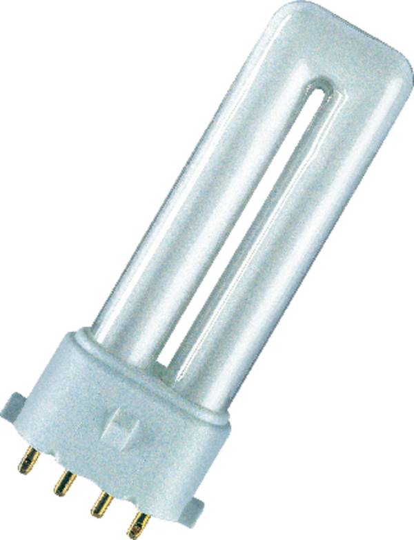 Osram DULUX S/E energiespaarlamp 7W/830 2G7 FS1