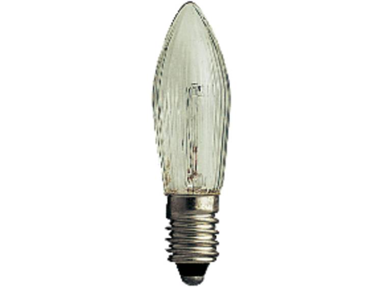 Konstsmide reservelamp lichtketting 23 V E10 3 W Warmwit