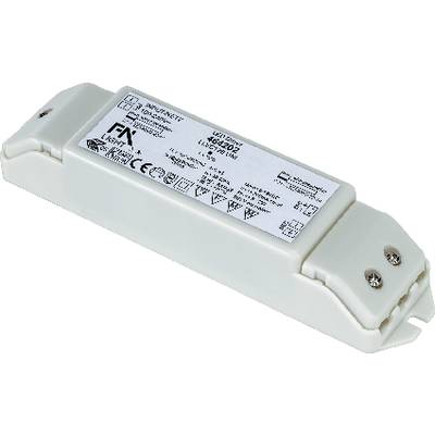 SLV  LED-driver  Constante stroomsterkte 12 W 0.7 A 8 - 18 V/DC Niet dimbaar