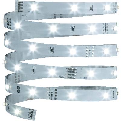 Paulmann YourLED Eco 70256 LED-strip  Met connector (male) 12 V 3 m Neutraalwit 